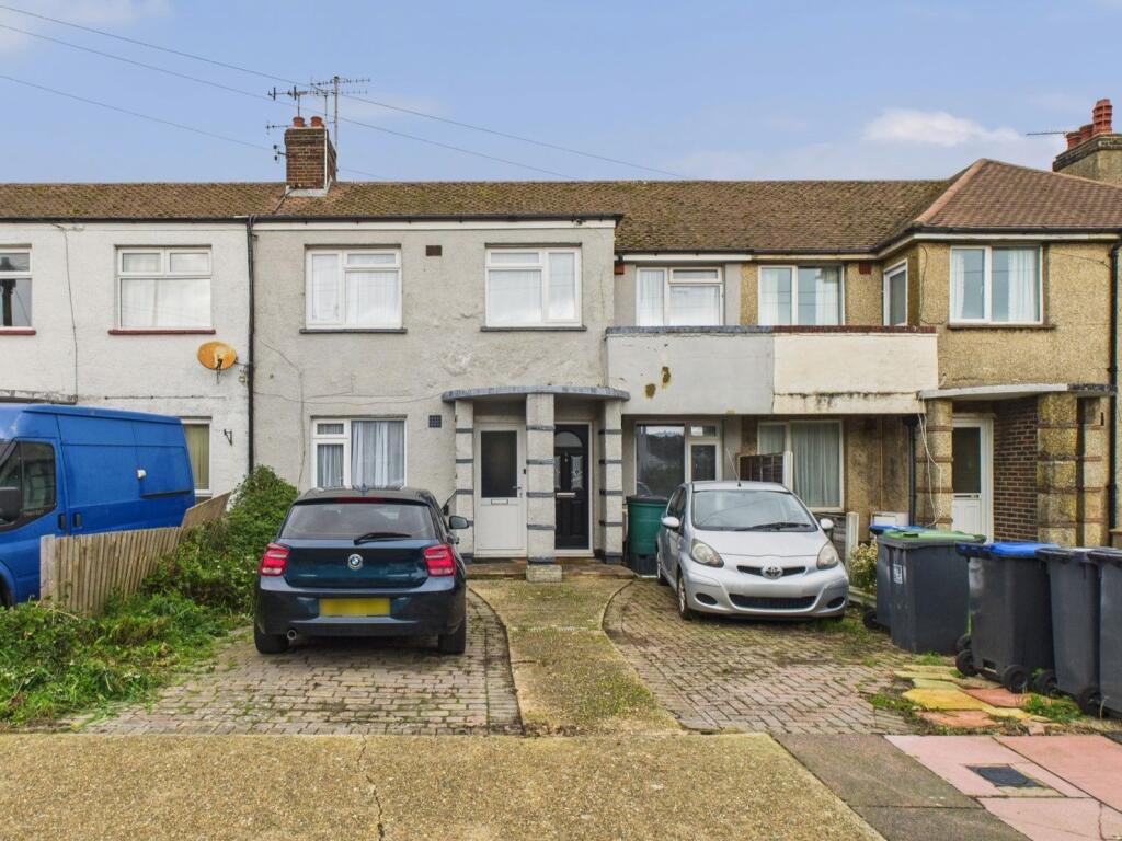 Main image of property: Centrecourt Road, Worthing, BN14 7AQ