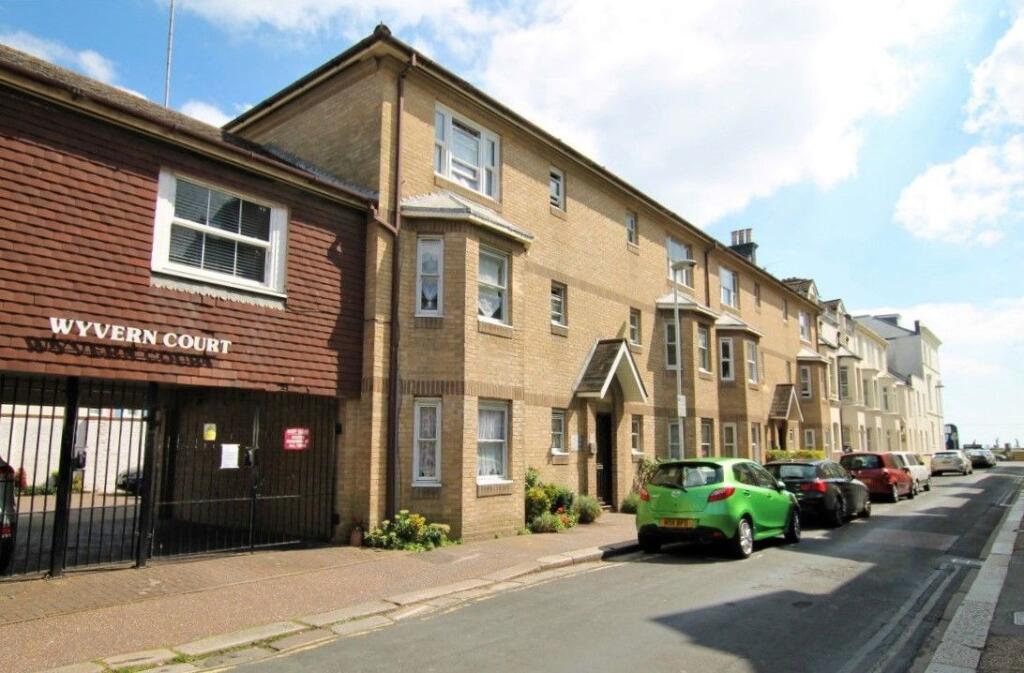 Main image of property: Wyvern Court, West Street, Worthing, BN11 3HD