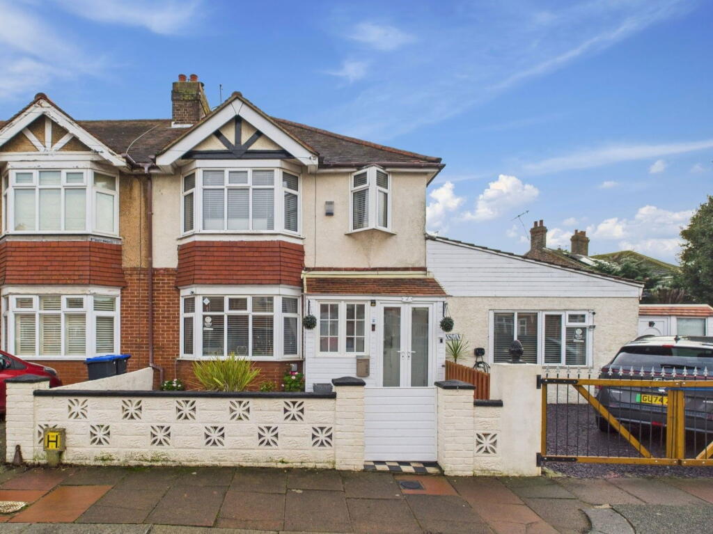 Main image of property: Normandy Road, Worthing, BN14 7DX