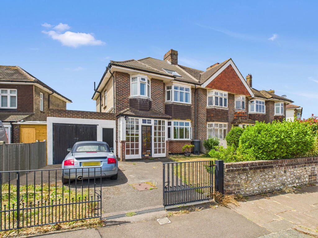 Main image of property: Seamill Park Crescent, Worthing, BN11 2PN