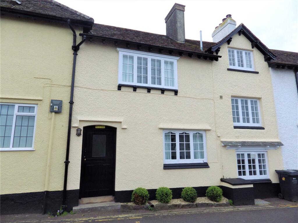 Main image of property: High Street, Porlock, Minehead, Somerset, TA24