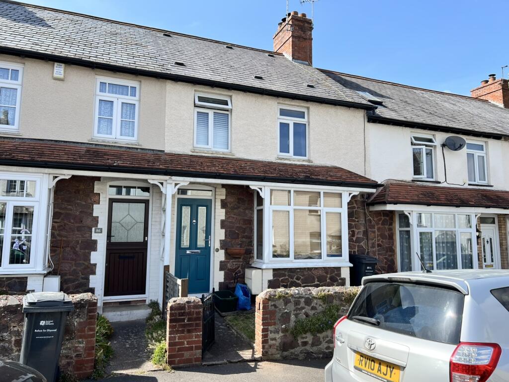 Main image of property: Bampton Street, Minehead, Somerset, TA24