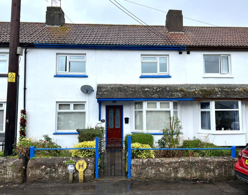 Main image of property: Whitehall, Watchet, Somerset, TA23
