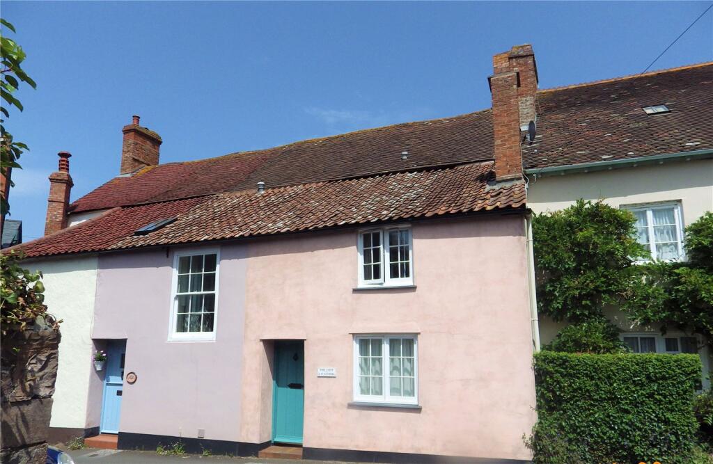 Main image of property: St. Austell, Church Street, Alcombe, Minehead, TA24