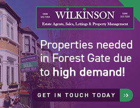 Get brand editions for Wilkinson Estate Agents, London