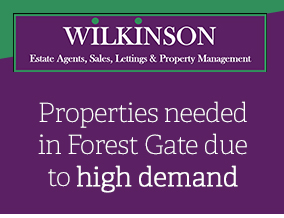 Get brand editions for Wilkinson Estate Agents, London