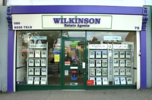Wilkinson Estate Agents, Londonbranch details