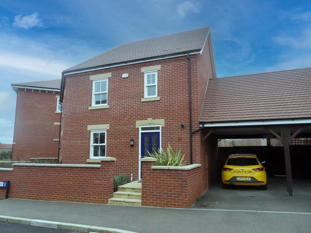 Main image of property: Crowsley Road, Kempston, MK42