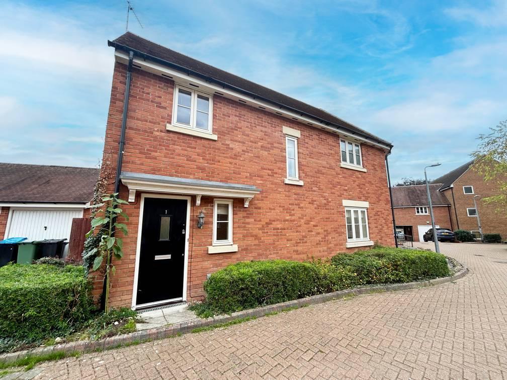 Main image of property: Wagstaff Way, Olney