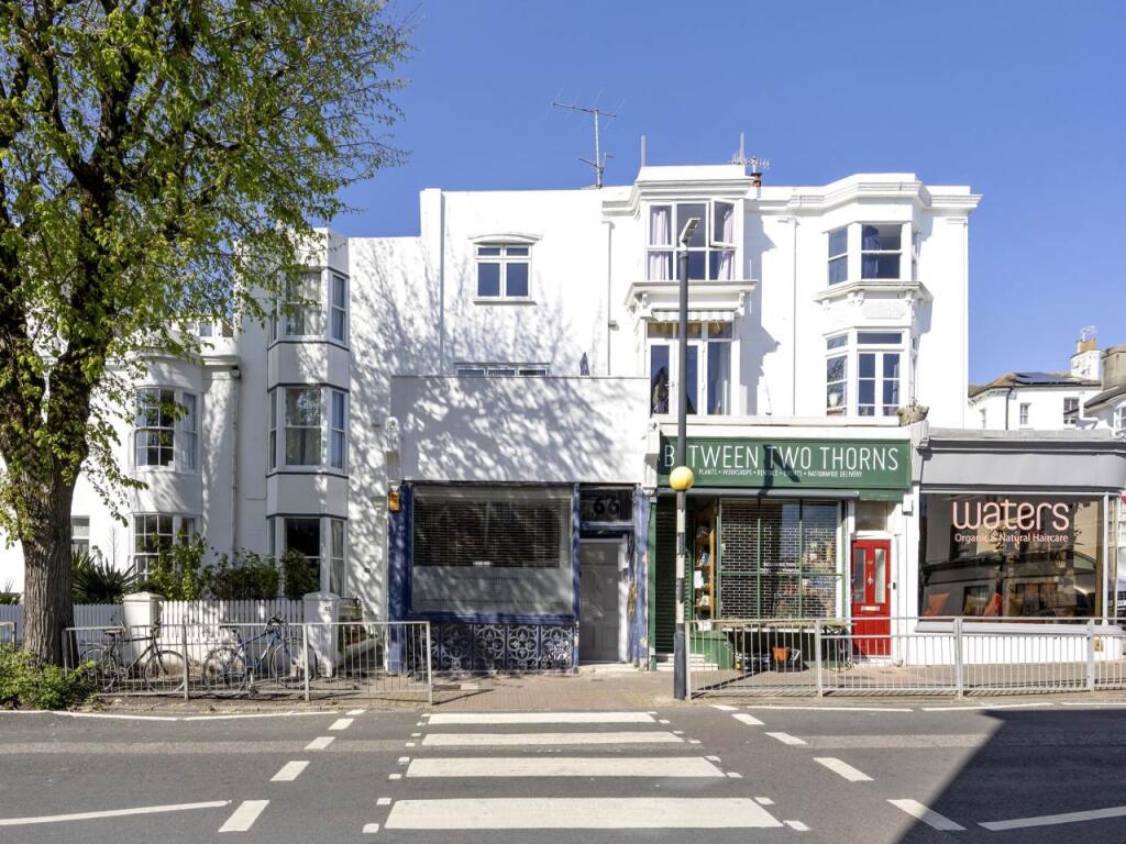 Main image of property: Upper North Street, , Brighton
