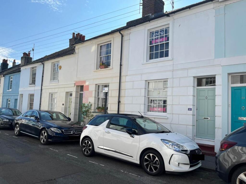 Main image of property:  Queens Gardens, Brighton, East Sussex