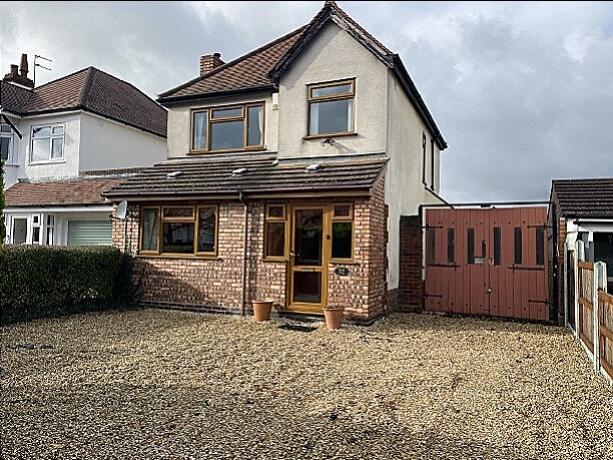 Main image of property: Oxbarn Av Bradmore, Wolverhampton, WV3 7HE