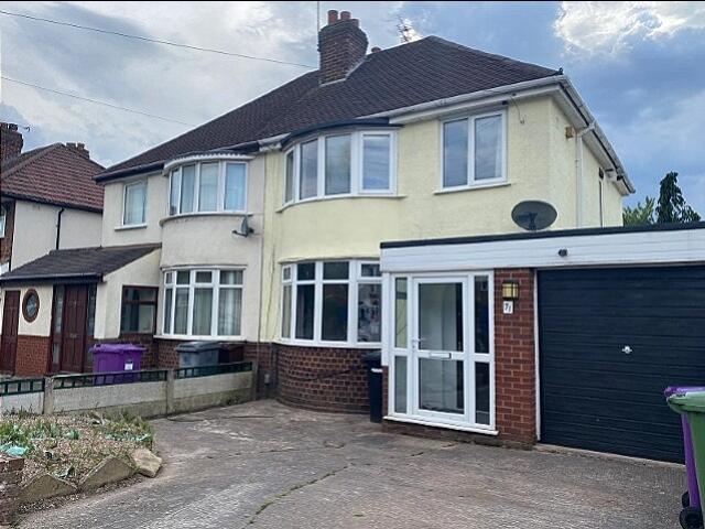 Main image of property: Winchester Road, Fordhouses, Wolverhampton,WV10 6HB