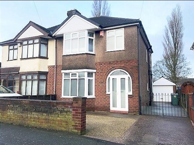 Main image of property: Hadley Road, Bilston, Wolverhampton, WV14 6RS
