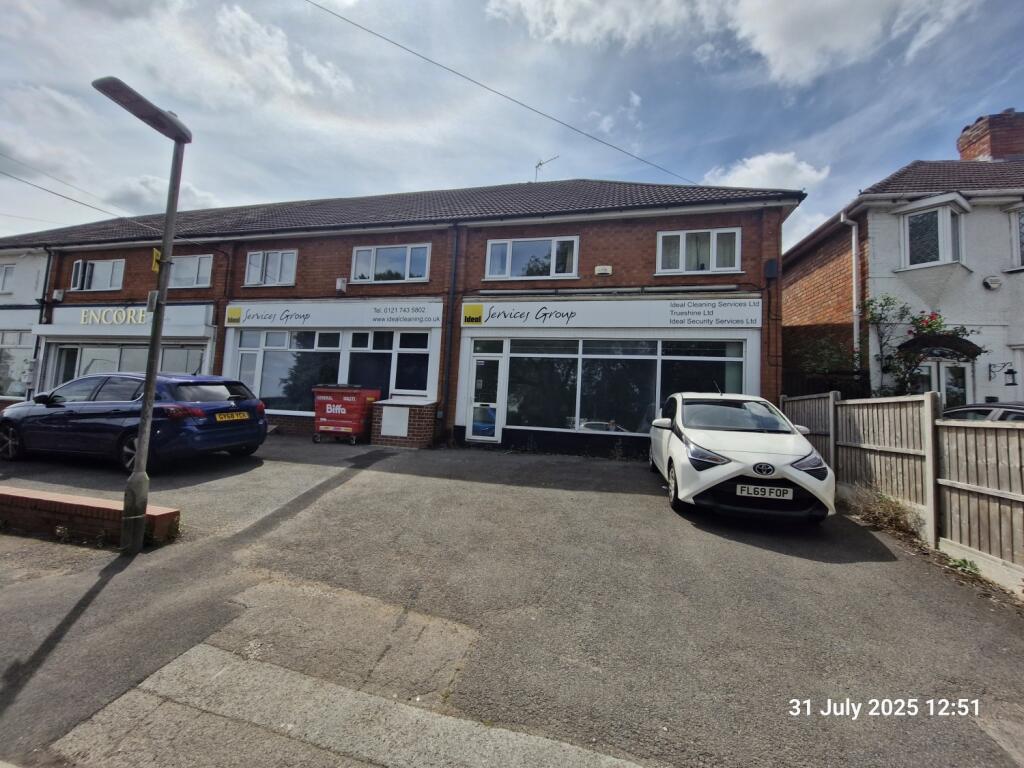 Main image of property: 2581 Coventry Road, Sheldon, Birmingham, West Midlands, B26
