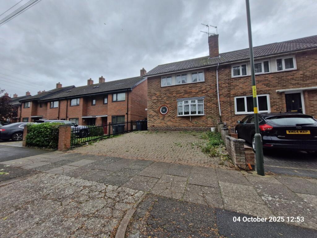 Main image of property: Shelfield Road, Birmingham, West Midlands, B14