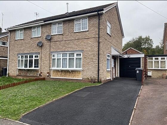 Main image of property: Martham Drive, Compton, Wolverhampton, WV6 8AL