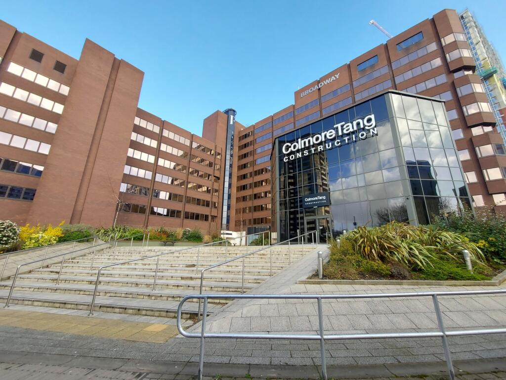 Main image of property: Broadway, 105 Broad Street, Birmingham, West Midlands, B15