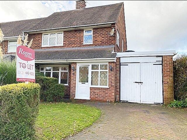 Main image of property: Rindleford Av, Warstones, Wolverhampton, WV4 4RL