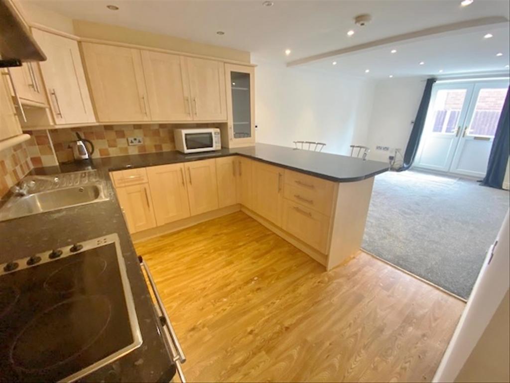 2 bedroom flat for sale in Mill Lodge, New Longton, Preston, PR4