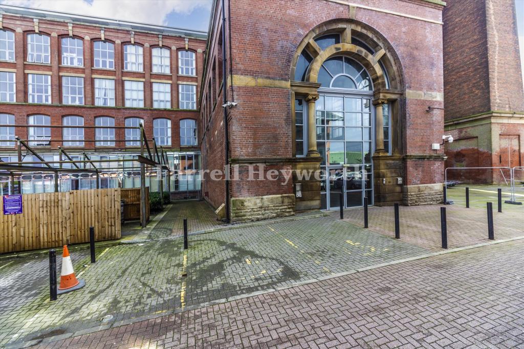 2 bedroom flat for sale in Centenary Mill, New Hall Lane, Preston, PR1