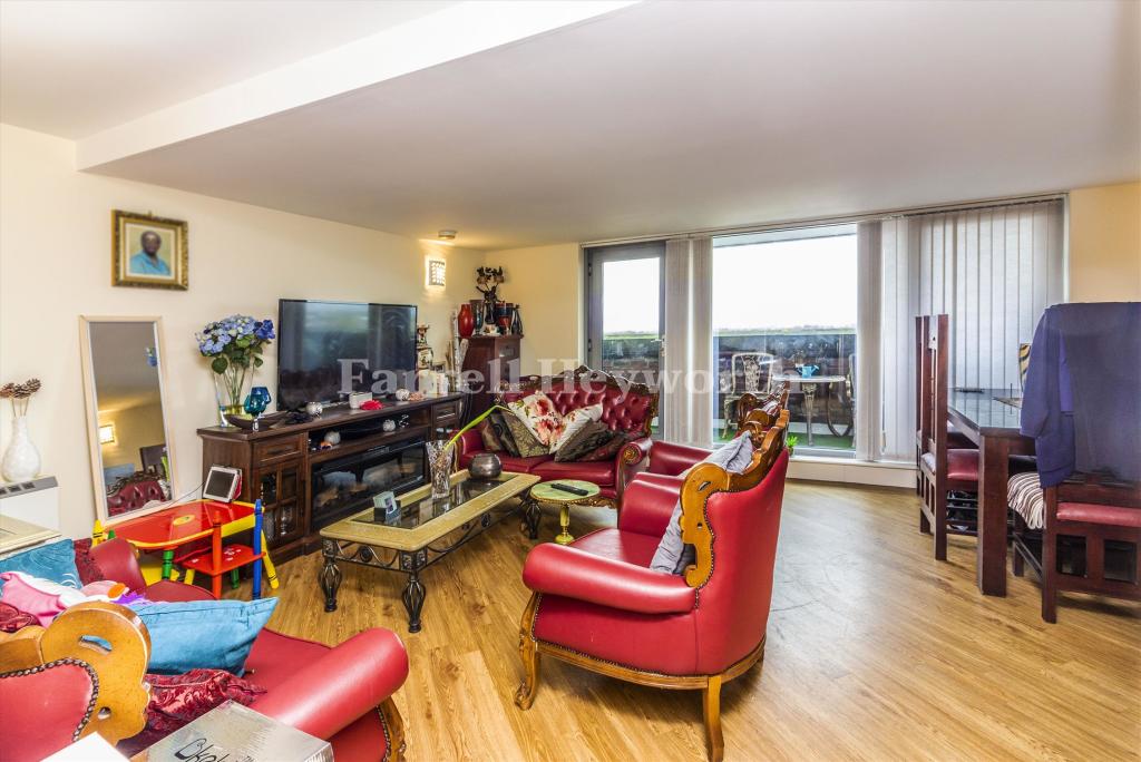 2 bedroom flat for sale in Centenary Mill, New Hall Lane, Preston, PR1