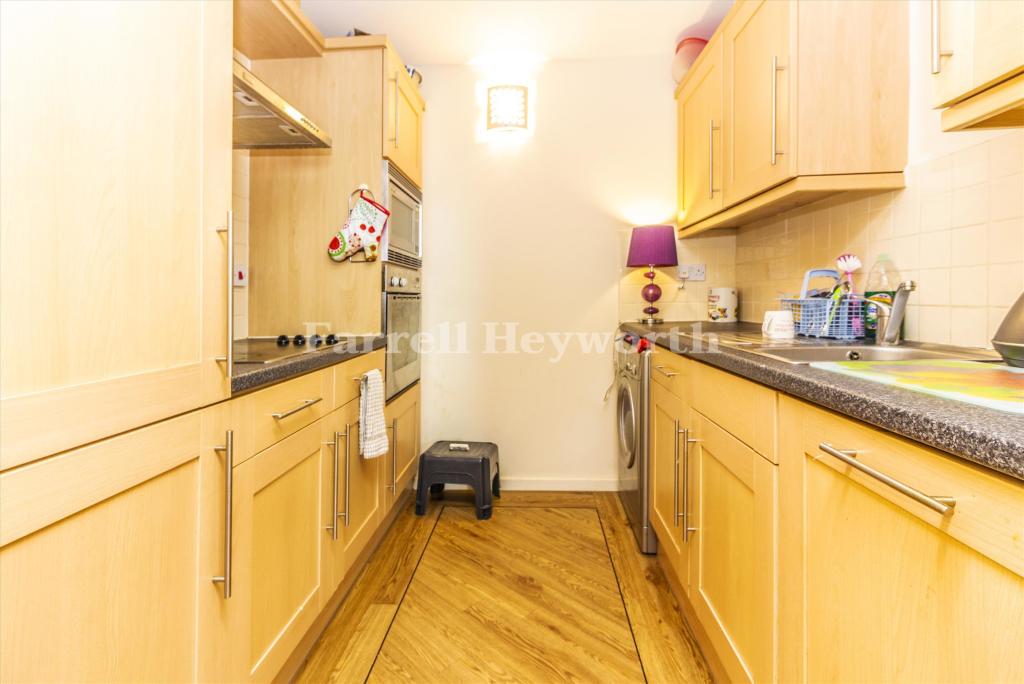 2 bedroom flat for sale in Centenary Mill, New Hall Lane, Preston, PR1
