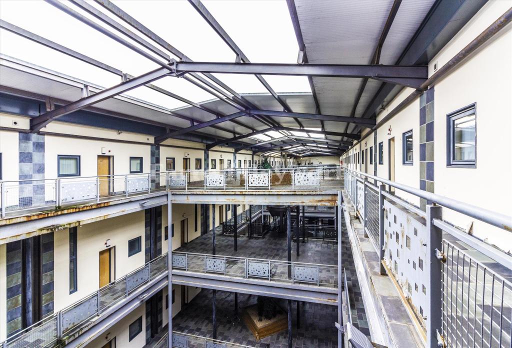 2 bedroom flat for sale in Centenary Mill, New Hall Lane, Preston, PR1