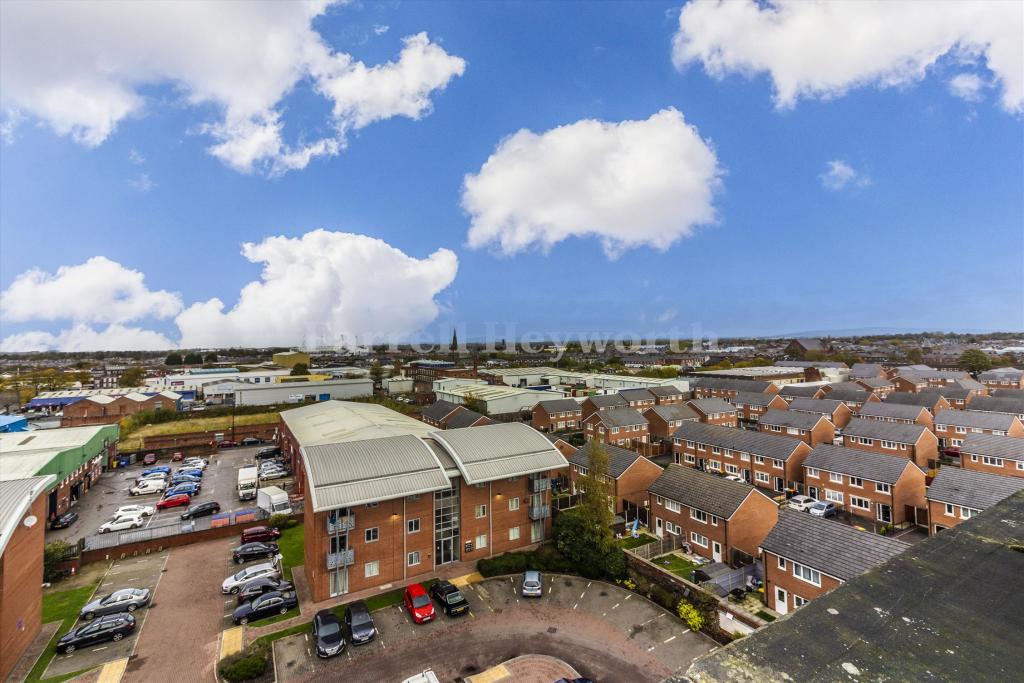 2 bedroom flat for sale in Centenary Mill, New Hall Lane, Preston, PR1