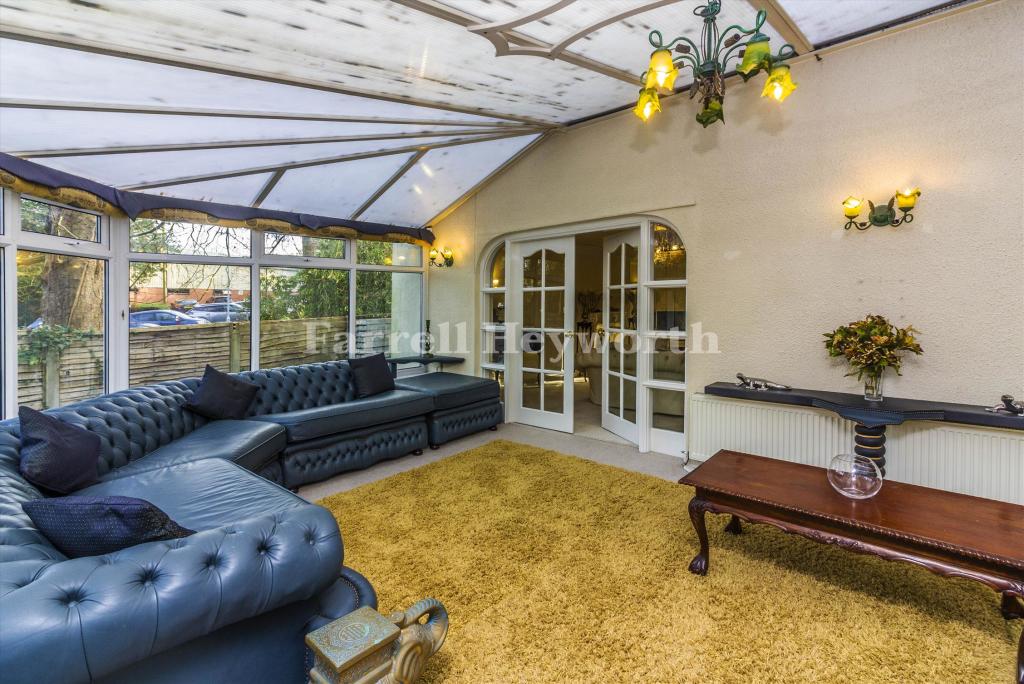 5 bedroom detached house for sale in Fulwood Row, Fulwood, Preston, PR2