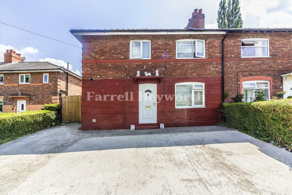 3 bedroom house for sale in Manor House Lane, Preston, PR1