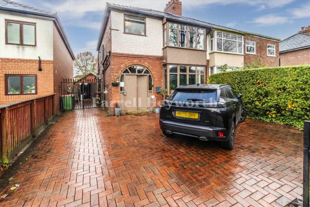 3 bedroom house for sale in Powis Road, Ashton On Ribble, Preston, PR2