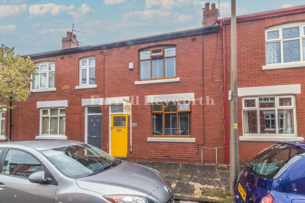 2 bedroom house for sale in Lulworth Avenue, Ashton On Ribble, Preston, PR2