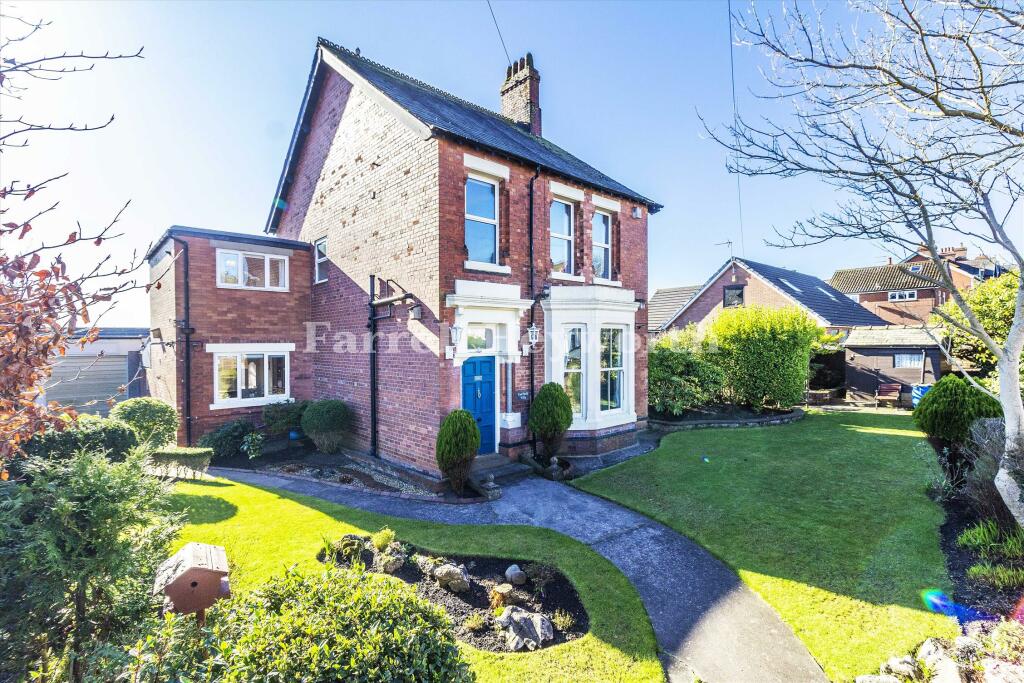 4 bedroom house for sale in Fairfield Lane, Barrow In Furness, LA13