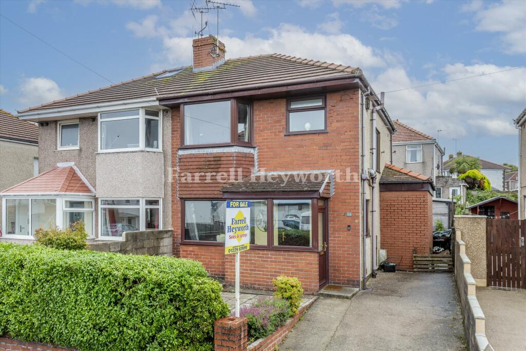 3 bedroom house for sale in Schneider Road, Barrow In Furness, LA14
