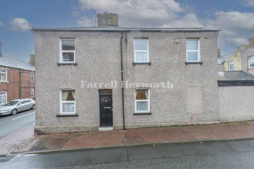2 bedroom house for sale in Keyes Street, Barrow In Furness, LA14