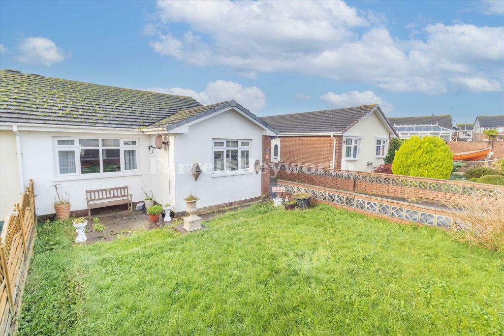 4 bedroom bungalow for sale in Mallard Drive, Walney, Barrow In Furness