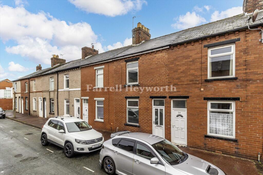 2 bedroom house for sale in Penrith Street, Barrow In Furness, LA14