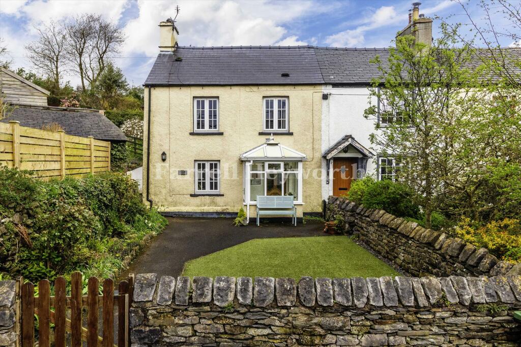 2 bedroom house for sale in Main Street, Pennington, Ulverston, LA12