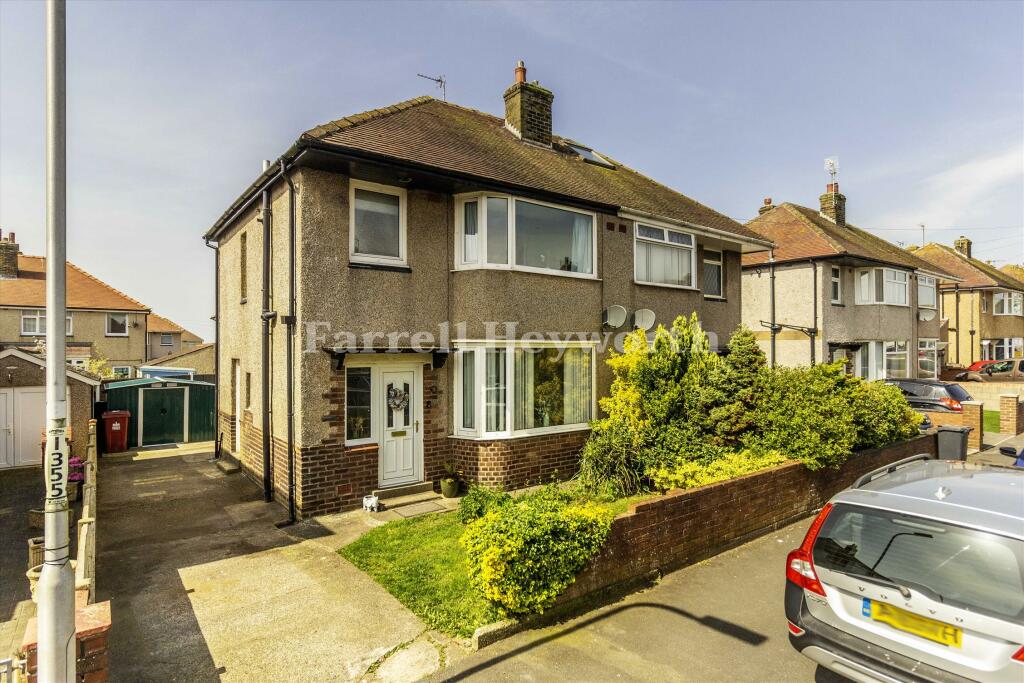 3 bedroom house for sale in Southport Drive, Walney, Barrow In Furness