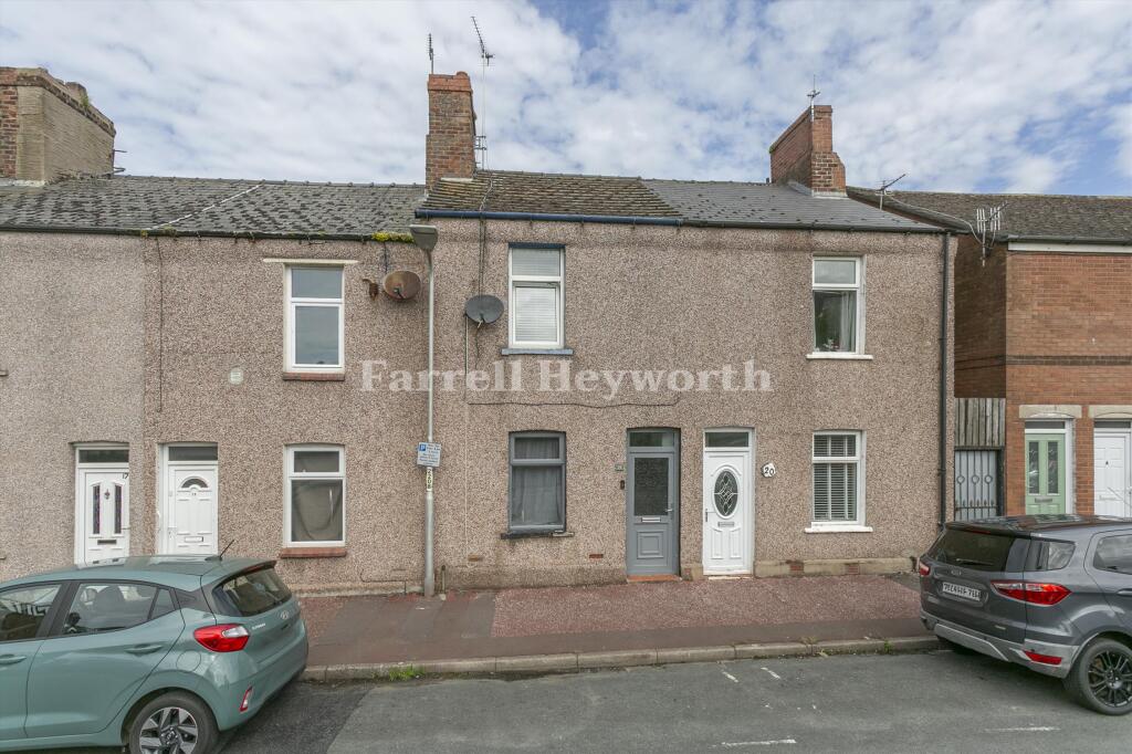 2 bedroom house