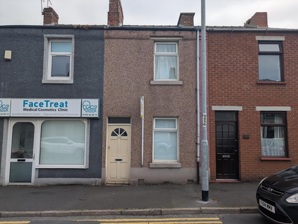 Main image of property: Cavendish Street, Barrow In Furness