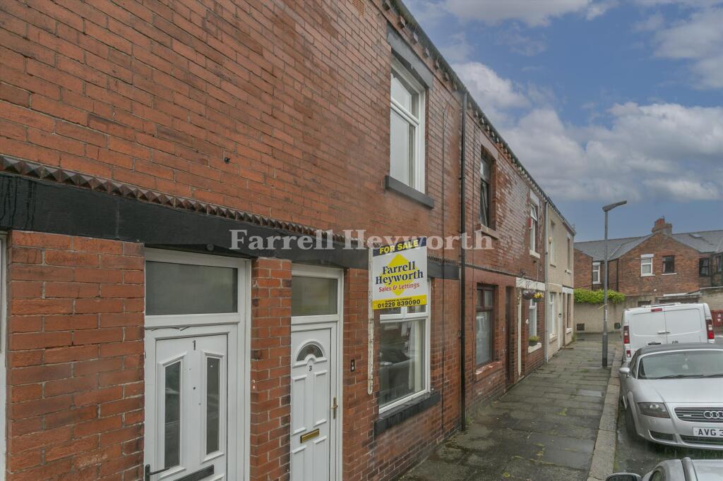 Main image of property: Consett Street, Barrow In Furness