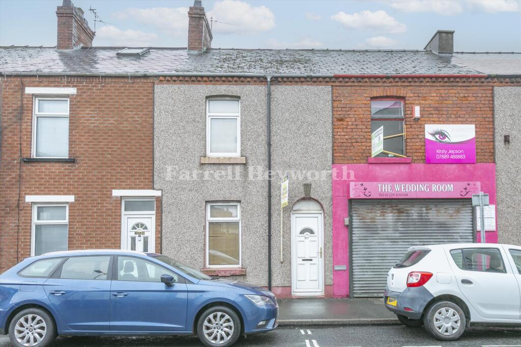 Main image of property: Rawlinson Street, Barrow In Furness