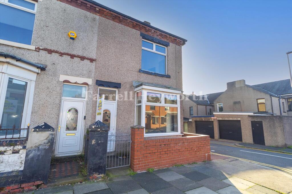 Main image of property: Oxford Street, Barrow In Furness