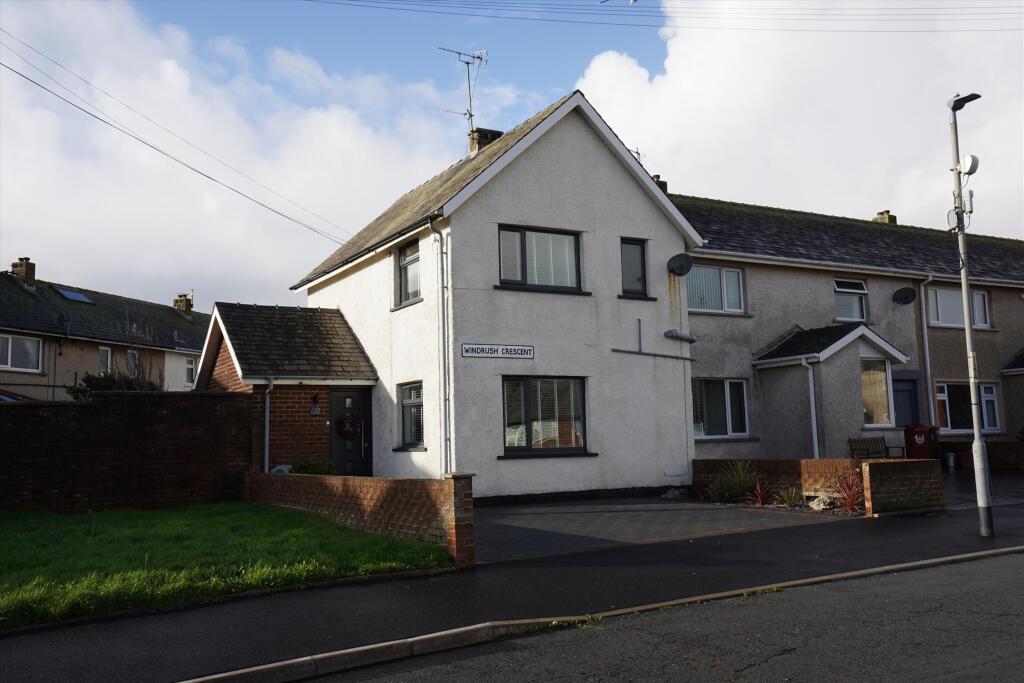 Main image of property: Windrush Crescent, Walney, Barrow In Furness