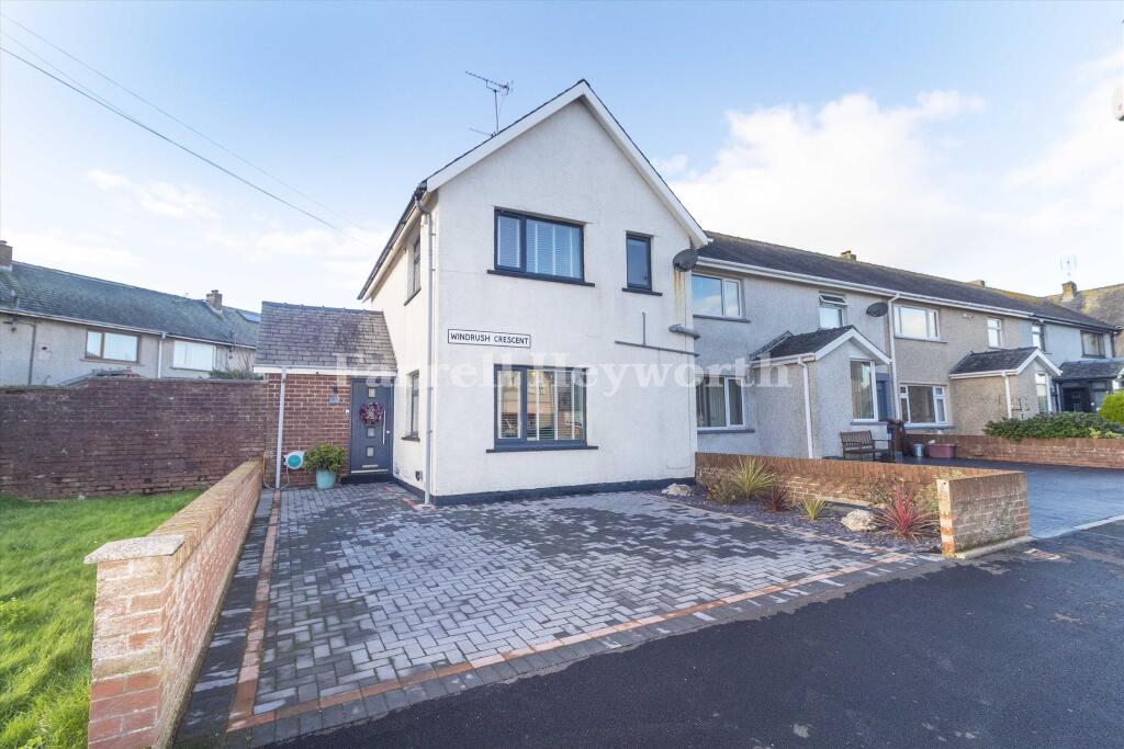 Main image of property: Windrush Crescent, Walney, Barrow In Furness