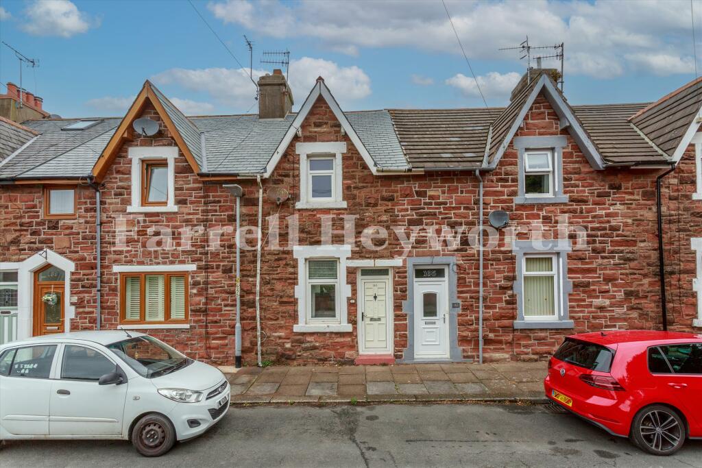 2 bedroom house for sale in South Row, Barrow In Furness, LA13