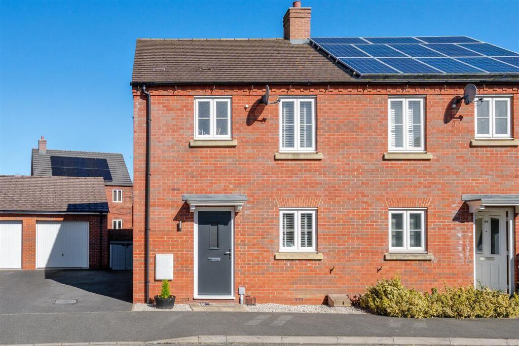Main image of property: Lady Mayor Drive, Bedford, Bedfordshire, MK41