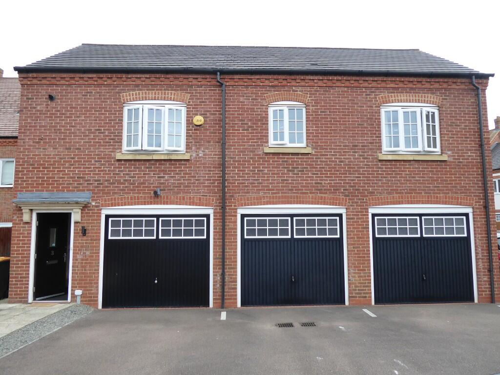 Main image of property: Gleneagles Close, Bedford, Bedfordshire, MK40